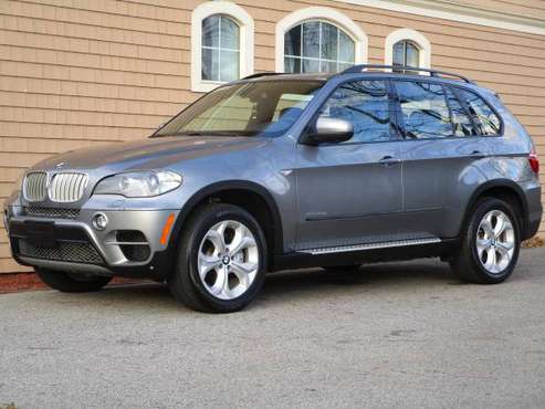 2011 BMW X5 xDrive35d AWD Diesel, One Owner, Clean Carfax! - cars for sale in Rowley, MA