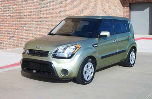 2013 Kia Soul - cars & trucks - by owner - vehicle automotive sale for sale in Crowley, TX