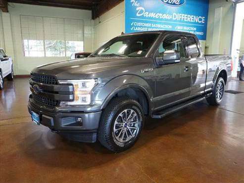 2019 Ford F-150 F150 F 150 Lariat **100% Financing Approval is our... for sale in Beaverton, OR