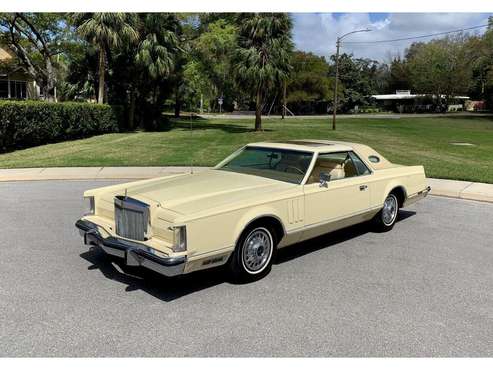 1979 Lincoln Mark V for sale in Clearwater, FL