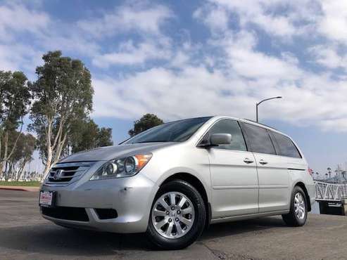 2008 Honda Odyssey EXL "fully loaded, leather" - cars & trucks - by... for sale in Chula vista, CA