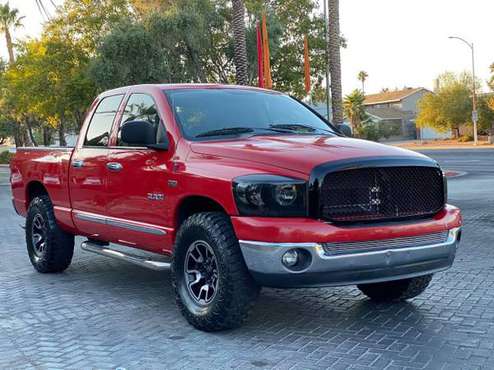 2008 DODGE RAM 1500 - cars & trucks - by owner - vehicle automotive... for sale in Las Vegas, NV