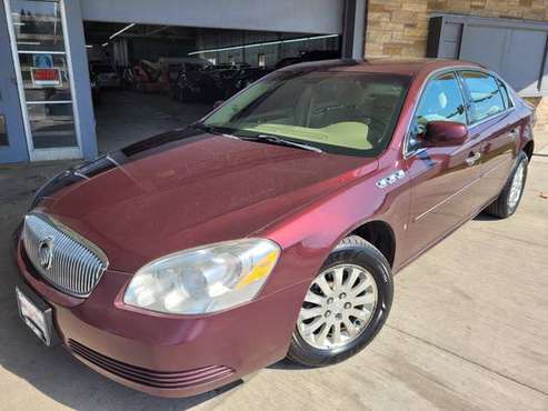 2006 BUICK LUCERNE - - by dealer - vehicle automotive for sale in MILWAUKEE WI 53209, WI