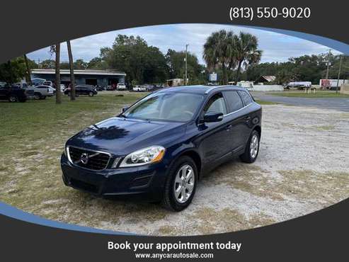 2013 Volvo XC60 - cars & trucks - by dealer - vehicle automotive sale for sale in TAMPA, FL