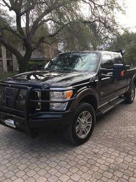 2016 King Ranch F250 - cars & trucks - by owner - vehicle automotive... for sale in Meridian, TX