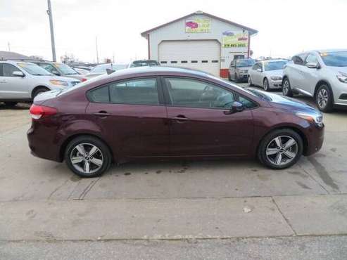2018 Kia Forte 40, 000 Miles 10, 900 - - by for sale in Waterloo, IA