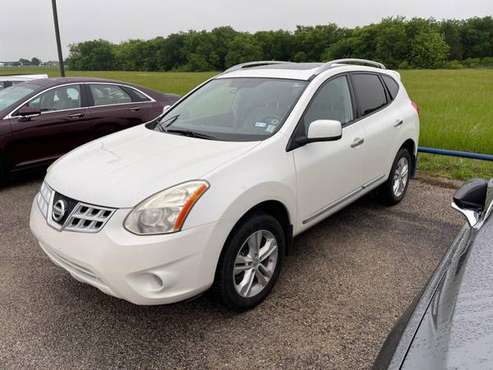 2012 Nissan Rogue SV - - by dealer - vehicle for sale in Pilot Point, TX