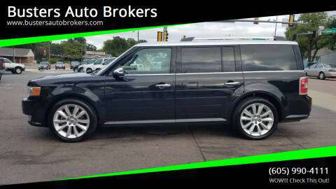 WOW!!! 2010 Ford Flex Limited AWD EcoBoost for sale in Mitchell, SD