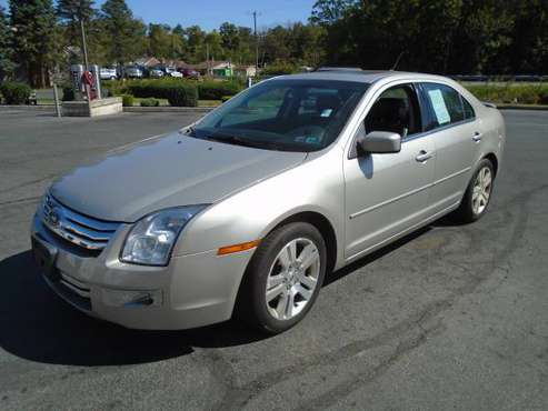 2007 ford fusion awd leather - cars & trucks - by dealer - vehicle... for sale in Elizabethtown, PA