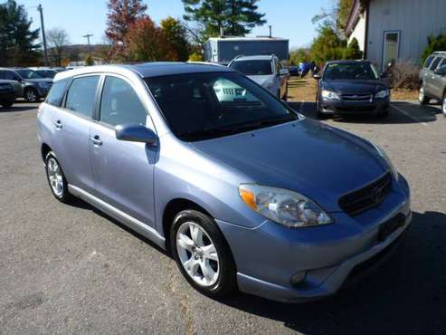2005 TOYOTA MATRIX XR AUTOMATIC RUNS AND DRIVES GOOD-WHOLESALE PRICED for sale in Milford, ME
