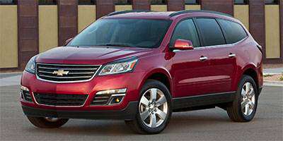 2015 Chevrolet Traverse AWD 4dr LS for sale in Fairbanks, AK