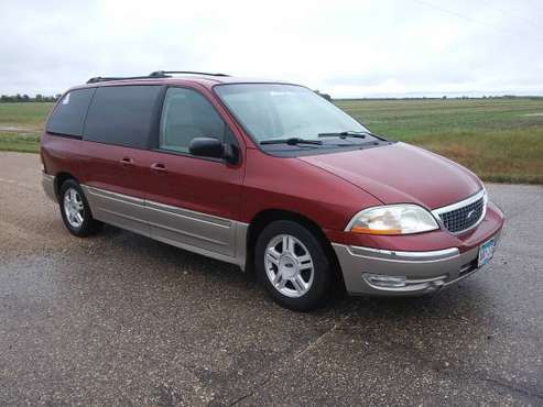 2003 ford windstar for sale in Thief River Falls, MN