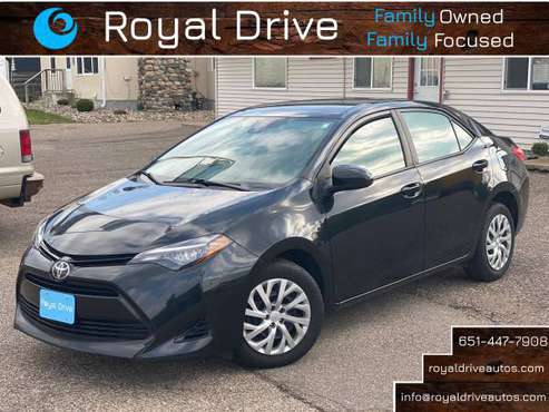 2018 Toyota Corolla LE - Only 62K Miles! - - by dealer for sale in Newport, MN
