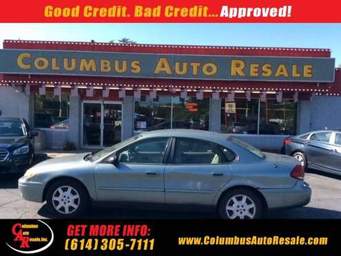 2005 Ford Taurus SE for sale in Grove City, OH