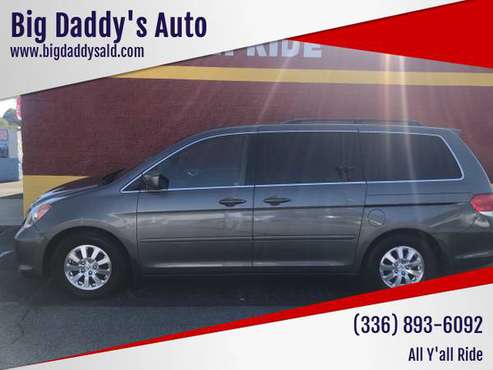 2008 Honda Odyssey EX L 4dr Mini Van **Home of the $49 Payment** -... for sale in Winston Salem, NC