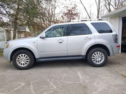 2008 Mercury Mariner - cars & trucks - by owner - vehicle automotive... for sale in Niles, IN