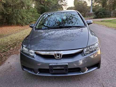 2009 HONDA CIVIC LX-S - cars & trucks - by owner - vehicle... for sale in Tomball, TX