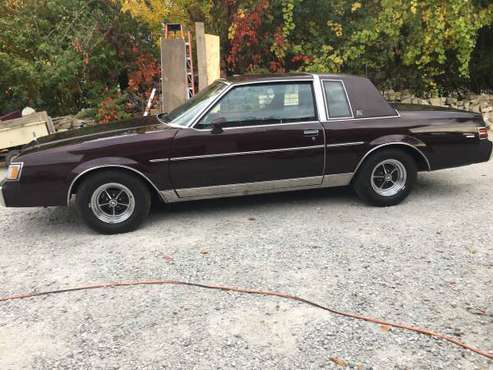 1987 regal limited excellent condition - cars & trucks - by owner -... for sale in Tinley Park, IL
