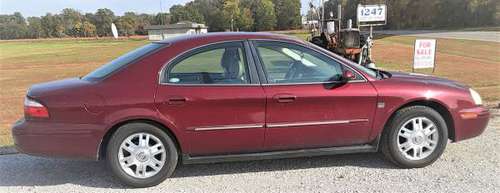 2004 Mercury Sable LS - cars & trucks - by owner - vehicle... for sale in Sparta, IL