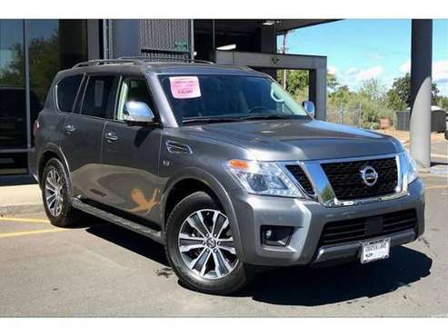 2019 Nissan Armada AWD All Wheel Drive SL SUV - cars & trucks - by... for sale in Medford, OR