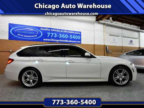 2015 BMW 3 Series 4dr Sports Wgn 328i xDrive AWD for sale in Chicago, IL