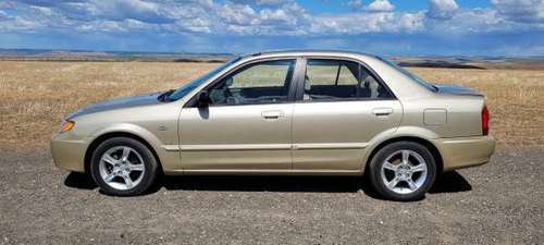 Great commuter car! (2003 Mazda Protege) for sale in ID
