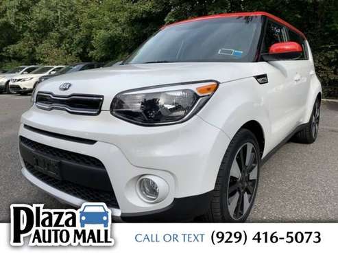 2017 Kia Soul Plus - cars & trucks - by dealer - vehicle automotive... for sale in Brooklyn, NY