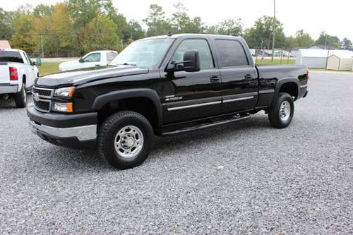 2007 CHEVY 2500HD CLASSIC LBZ DURAMAX for sale in Summerville, AL