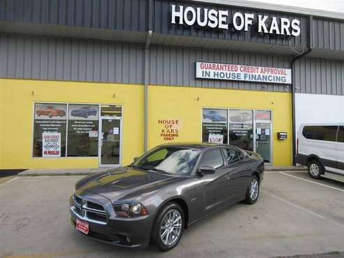 2013 Dodge Charger RT CALL OR TEXT TODAY - cars & trucks - by dealer... for sale in MANASSAS, District Of Columbia