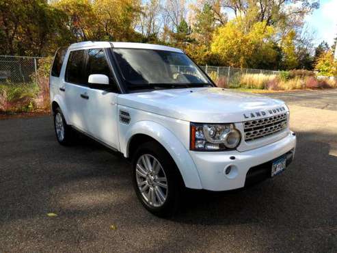 2012 Land Rover LR4 4WD 4dr HSE - Call or TEXT! Financing Available!... for sale in Maplewood, MN