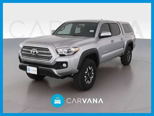 2017 Toyota Tacoma Double Cab TRD Off-Road Pickup 4D 5 ft pickup for sale in Dade City, FL
