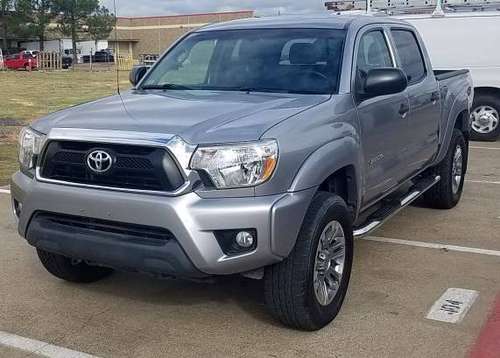 2015 Toyota Tacoma 4dr TRD PRO TSS 4x4 Extra Low Miles - cars &... for sale in Addison, TX