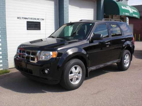 2012 Ford Escape XLT 4X4 Only 81K Miles - - by dealer for sale in Stoughton, WI