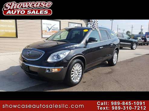 3RD ROW SEATING!! 2012 Buick Enclave FWD for sale in Chesaning, MI