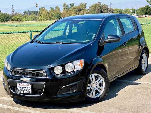 2012 Chevrolet Sonic | GAS Saver 40 MPG | Clean | Books - cars &... for sale in Van Nuys, CA