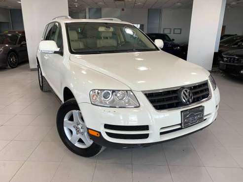 2007 Volkswagen Touareg V6 - - by dealer - vehicle for sale in Springfield, IL