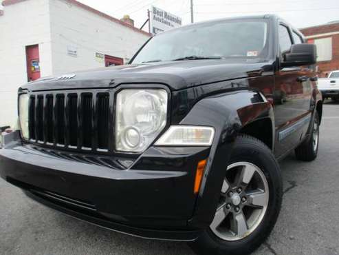 2008 Jeep Liberty Sport **Hot Deal/Cold AC & Clean Title** - cars &... for sale in Roanoke, VA