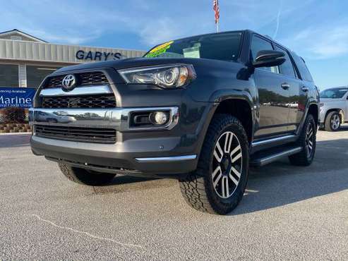2014 TOYOTA 4 RUNNER - cars & trucks - by dealer - vehicle... for sale in Sneads Ferry, NC