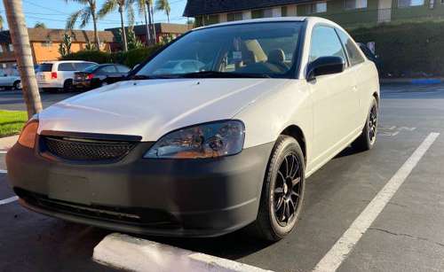 2003 Honda Civic LX - cars & trucks - by owner - vehicle automotive... for sale in Chula vista, CA