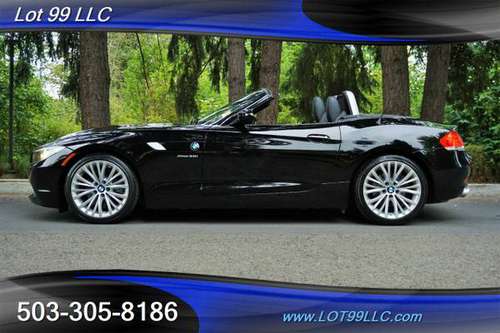 2011 *BMW* *Z4* *sDrive35i* *Roadster* *Convertible* 83k Miles Turbo for sale in Milwaukie, OR