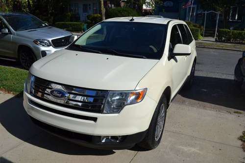 2008 FORD EDGE SEL AWD 65K mil.. !!! ONE OWNER !!! for sale in Richmond Hill, NY