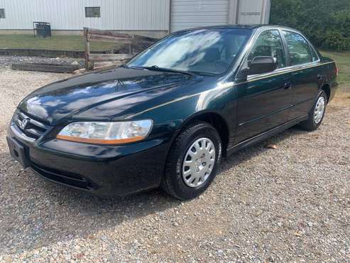 2001 Honda Accord 64k Actual miles Automatic for sale in Franklin, OH