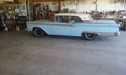 1959Ford Fairlane/Galaxy for sale in Columbus, NM