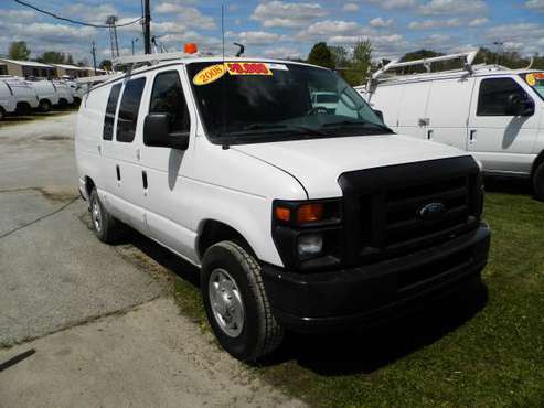 2008 Ford E-250 Cargo Van for sale - - by dealer for sale in Indianapolis, IN