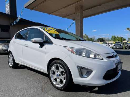 2012 FORD FIESTA GAS SAVER - - by dealer for sale in Anderson, CA