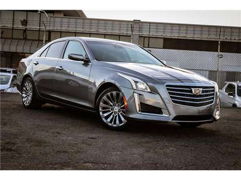 2018 cadillac CTS - cars & trucks - by dealer - vehicle automotive... for sale in Santa Ana, CA