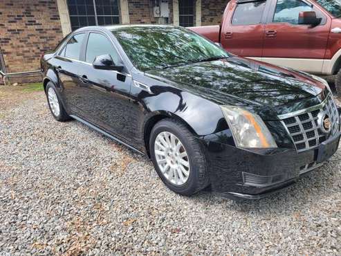 2012 CADILLAC CTS - - by dealer - vehicle automotive for sale in Broussard, LA
