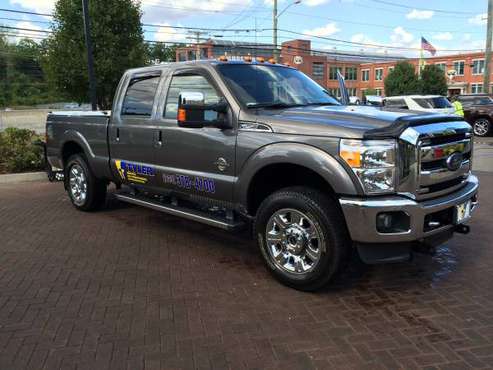 2013 Ford 'Lariat' F-250, Super Duty, Diesel, 6 3/4' Bed, Crew Cab -... for sale in Milford, CT
