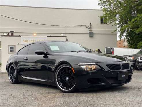 2008 BMW V10 M6 GAURANTEED APPROVAL 2500$ - cars & trucks - by... for sale in Arlington, District Of Columbia