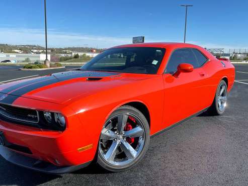 2008 Dodge Challenger SRT8 Coupe 2D 12k miles - - by for sale in Knoxville, TN